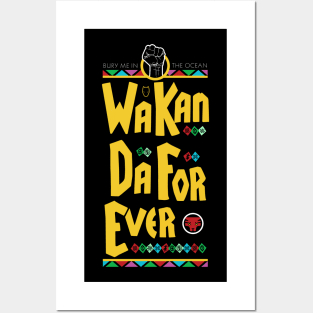 Spike Lee's Black Panther Posters and Art